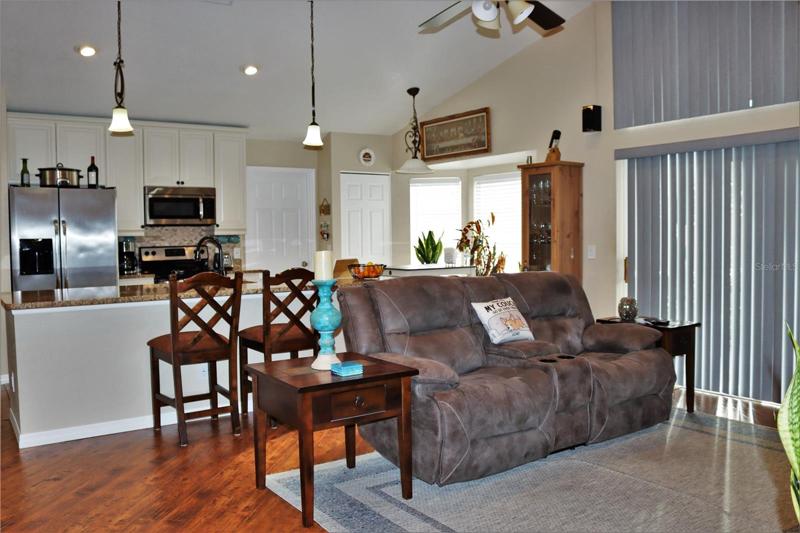 Livingroom Open Floor Plan