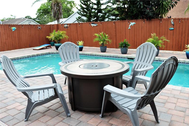 Pool Area