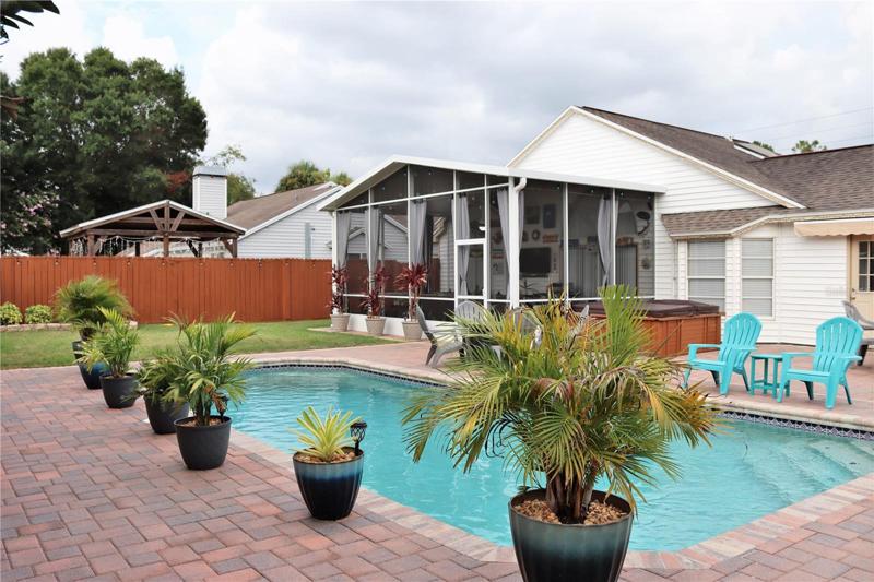Pool Area