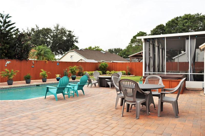Pool Area