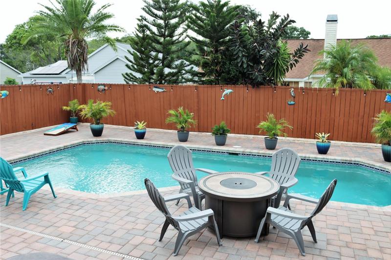 Pool Area