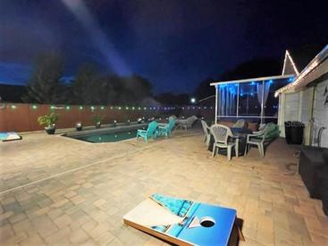 Pool Area
