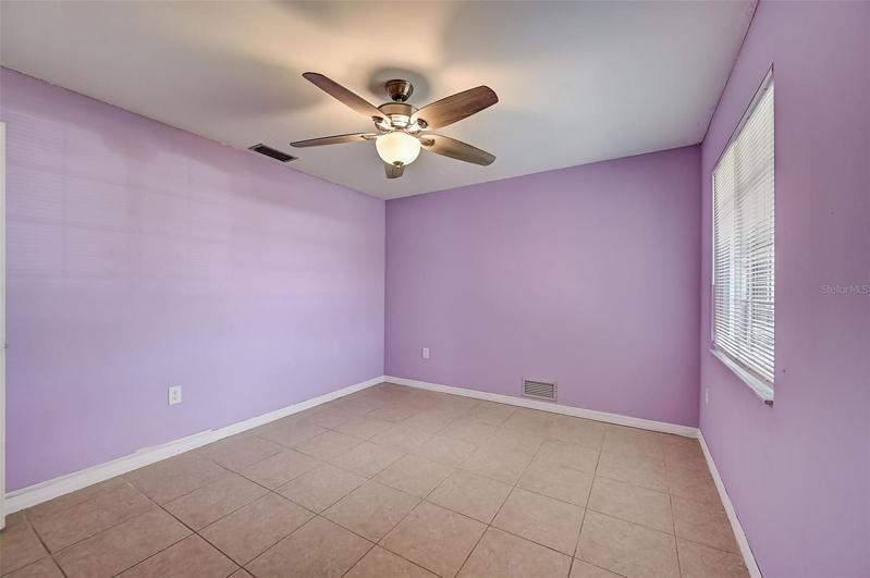 7202 Peacock Lane 2nd Bedroom