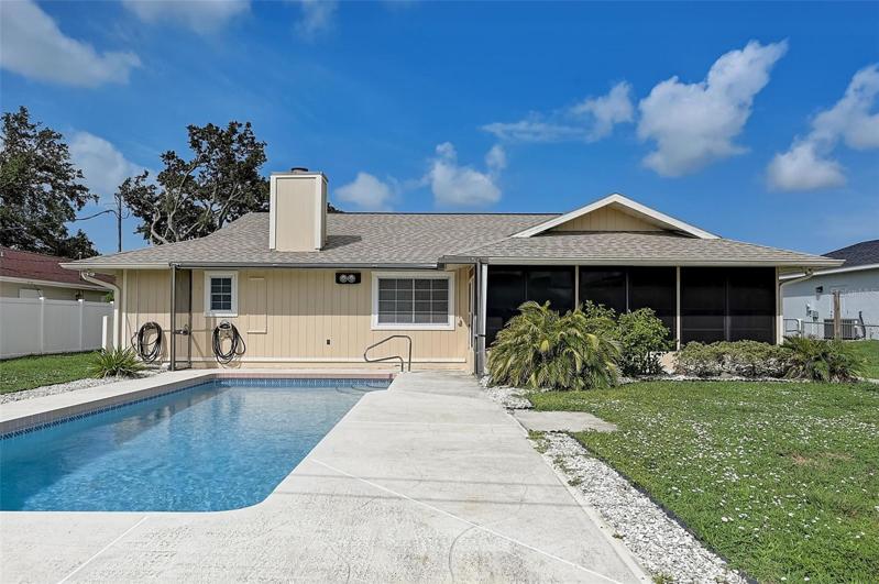 7202 Peacock Lane Pool