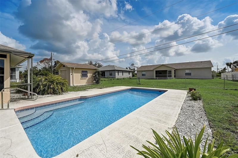 7202 Peacock Lane-Take a dip on these hot summer days!