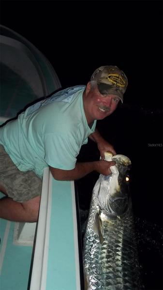 Tarpon Capital of the World~ Boca Grande