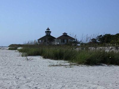 Boca Grande Lighthouse-20 minutes from Peacock Ln, home to many Rich and Famous ;-)