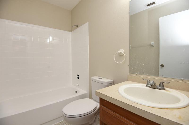 On Suite Bath