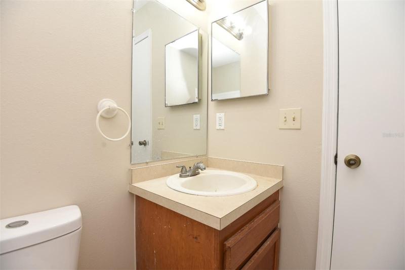 On Suite Bath