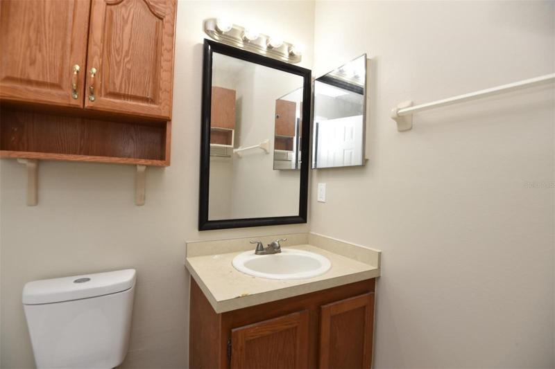 On Suite Bathroom #2