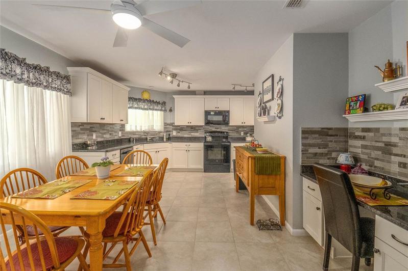 Remodeled Kitchen