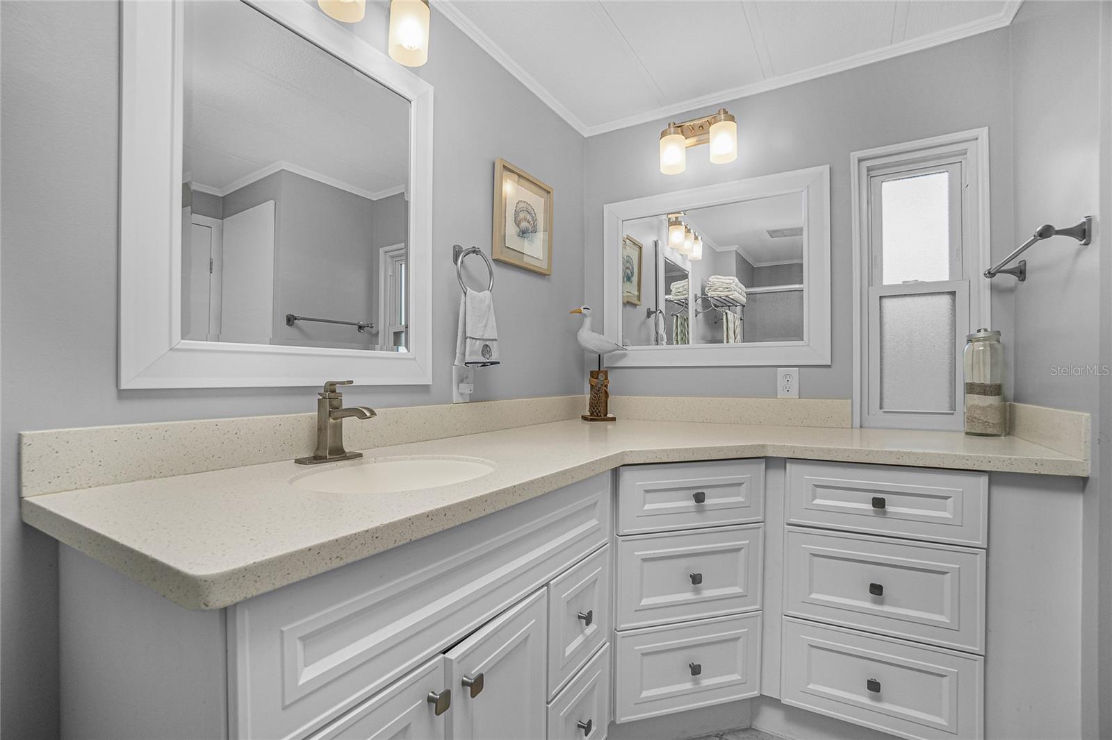 master bath vanity