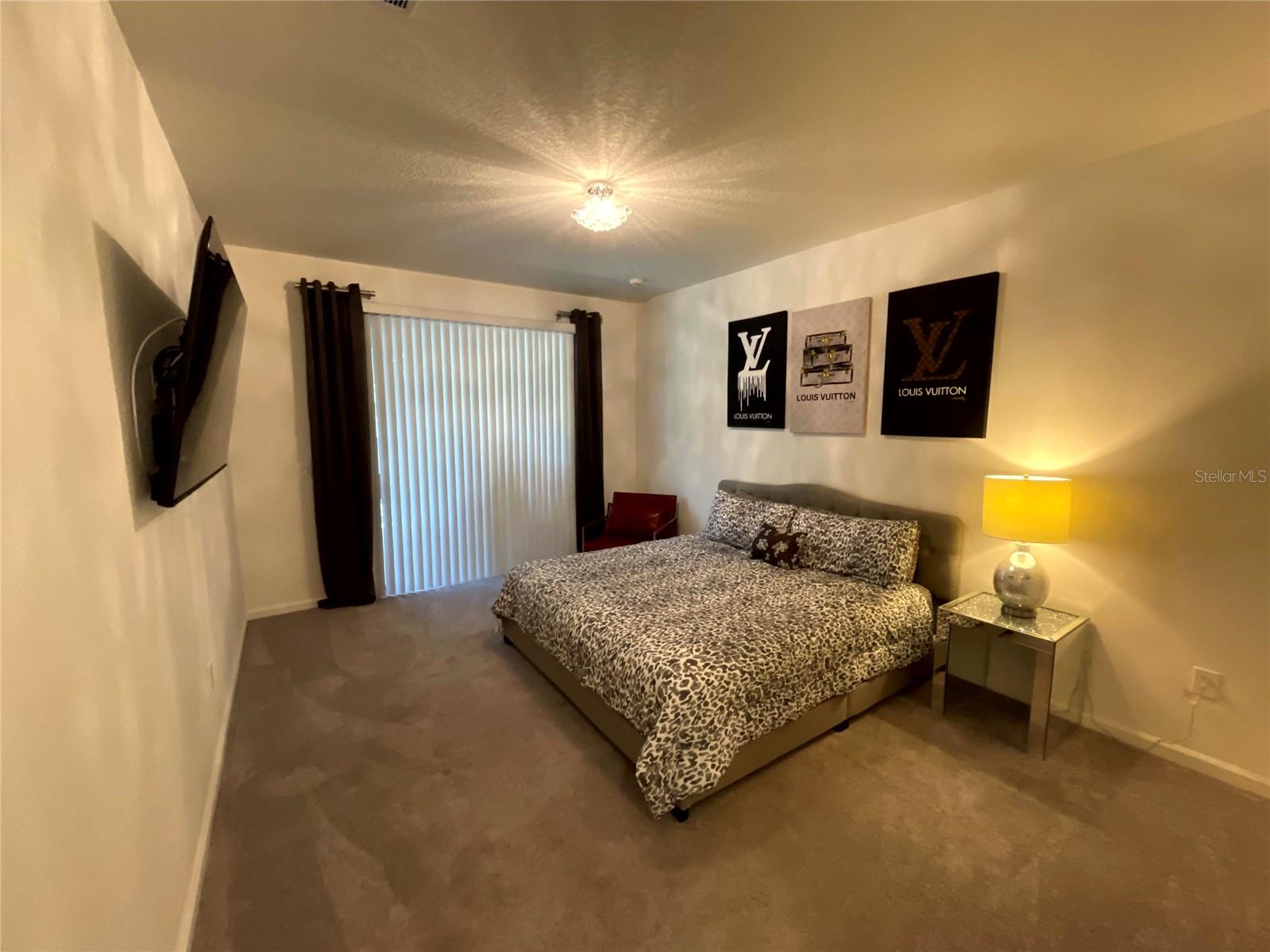master bedroom 1st floor