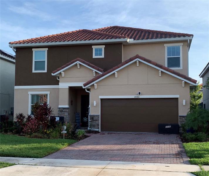 Front elevation