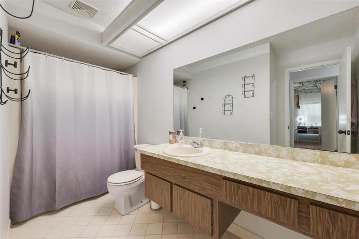 Guest bathroom.