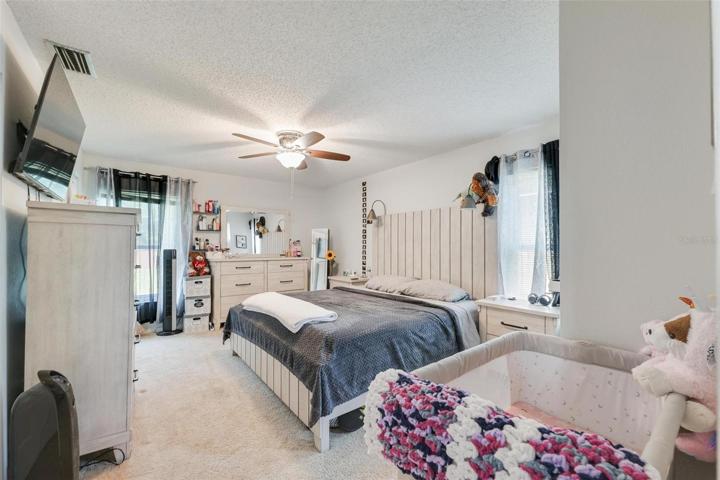 Master bedroom.