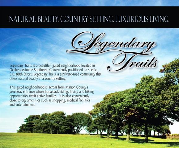 Beautiful Gated Community