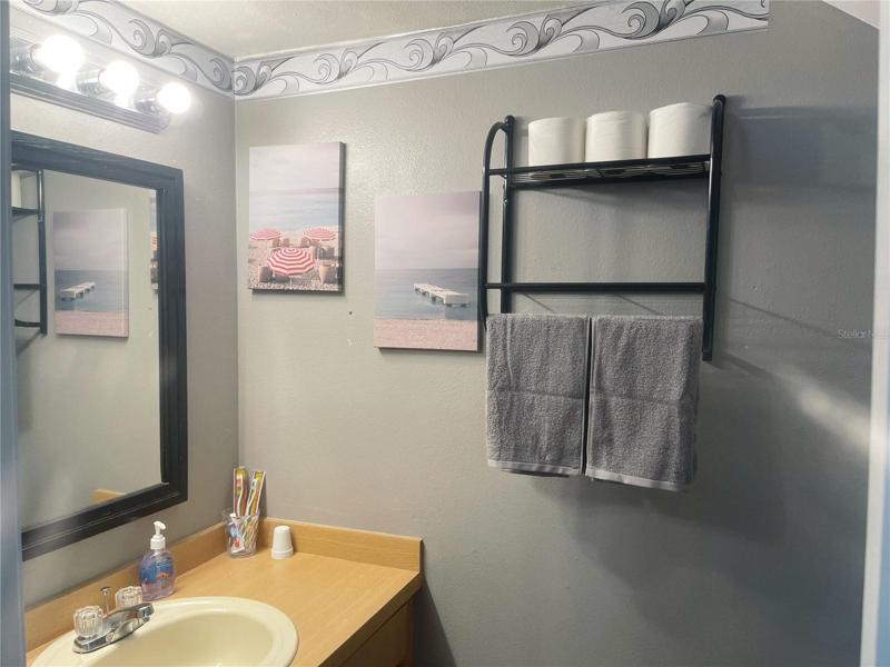 half bath