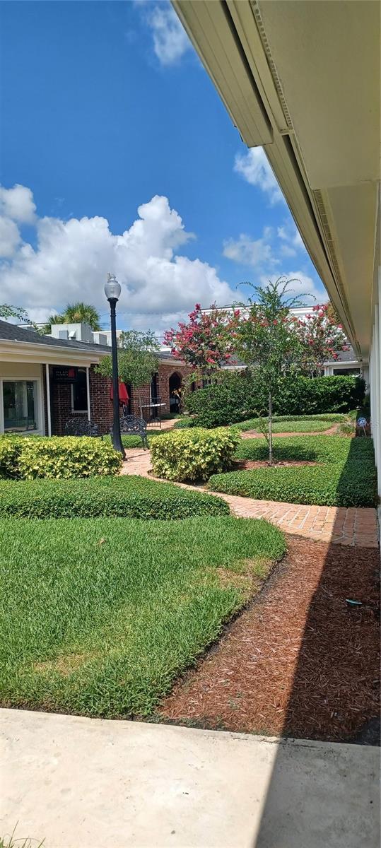 Courtyard