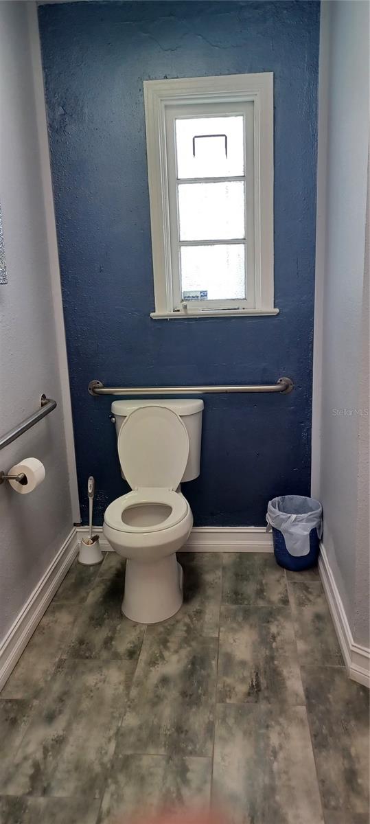 Public Restroom