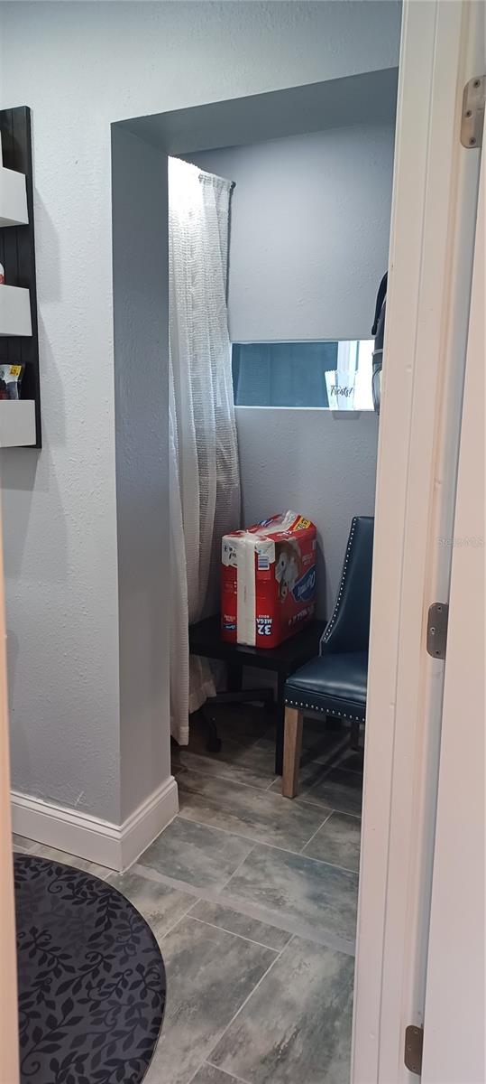 Suite #4 - Storage Area