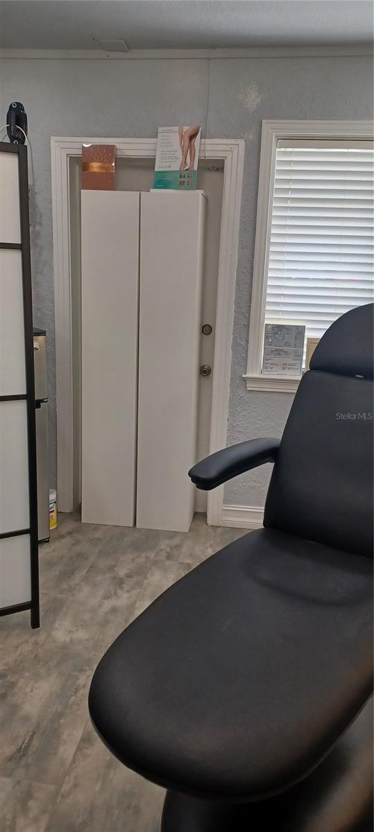 Suite #5 - Private Access Door