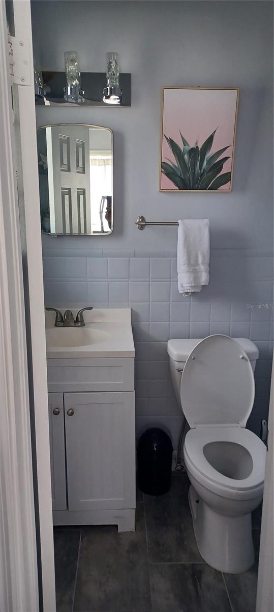 Suite #6 - Private Restroom