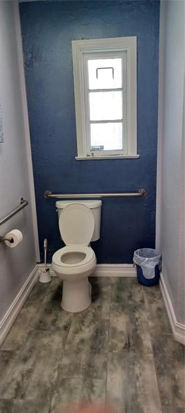 Public Restroom