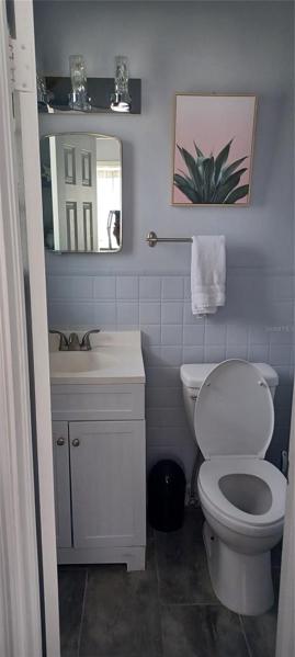 Suite #6 - Private Restroom