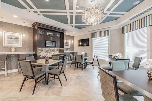 clubhouse card room