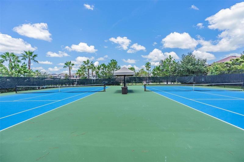 tennis anyone?