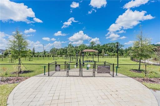 Dog parks