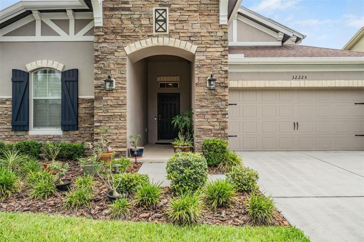 Professionally landscaped