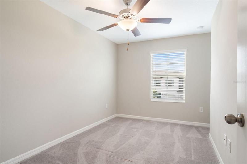 Secondary Bedroom