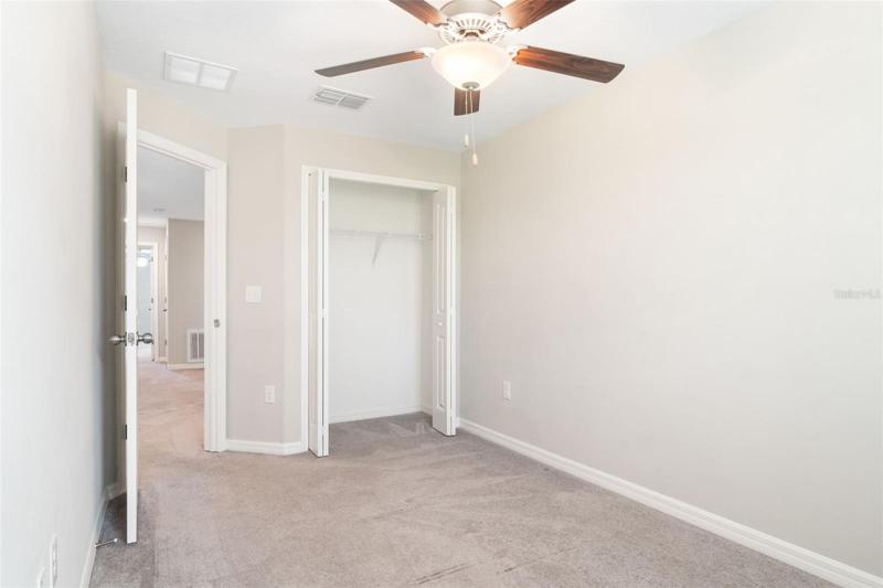 Secondary Bedroom