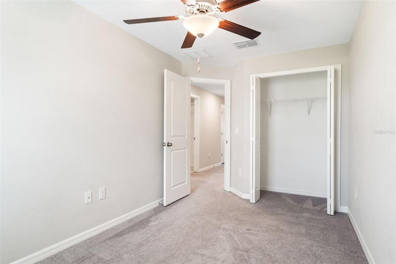 Secondary Bedroom