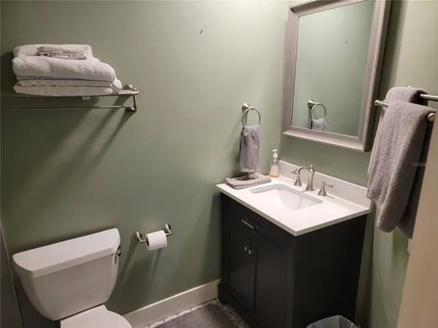 Guest bath