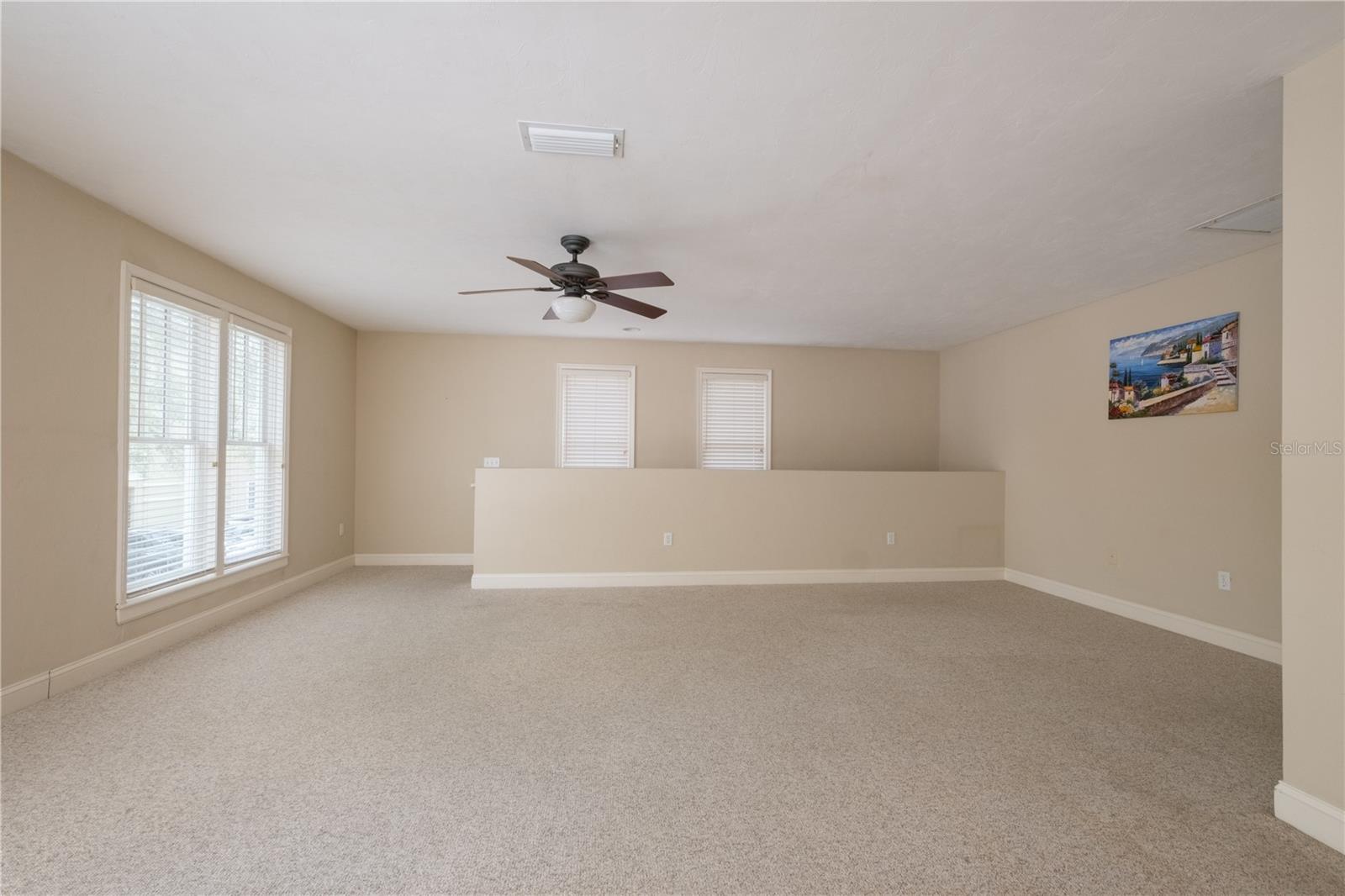 Massive 4th Bedroom above Garage