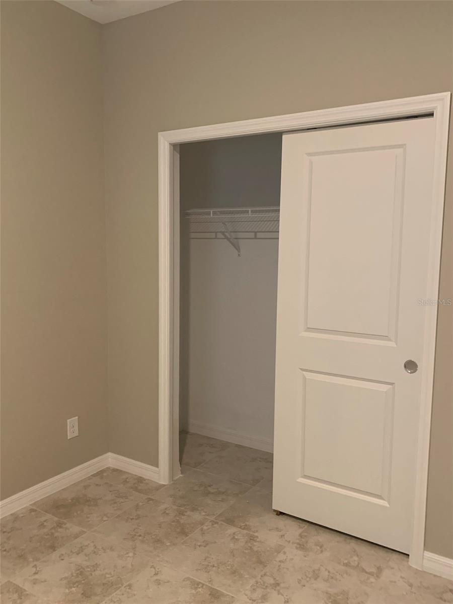 Eagle Pass - Bedroom Closet