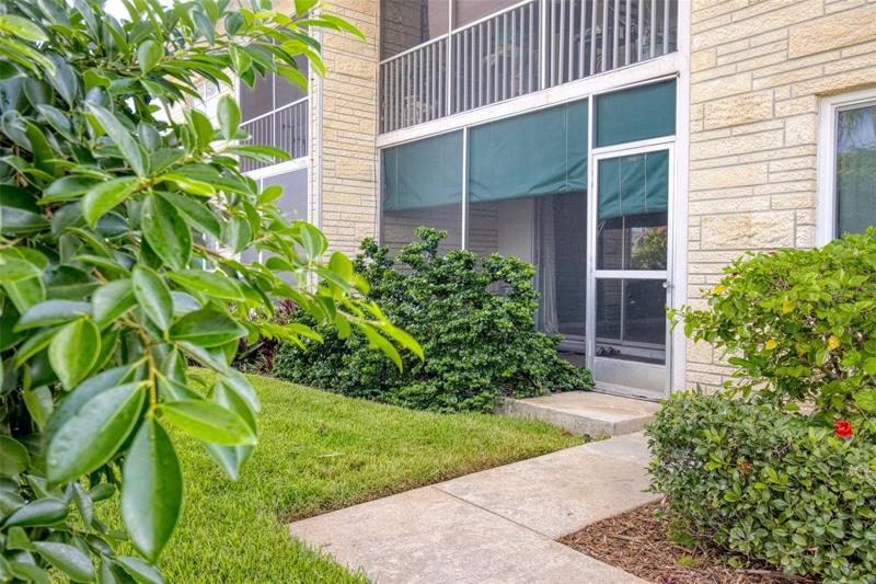 Front  of condo street side.