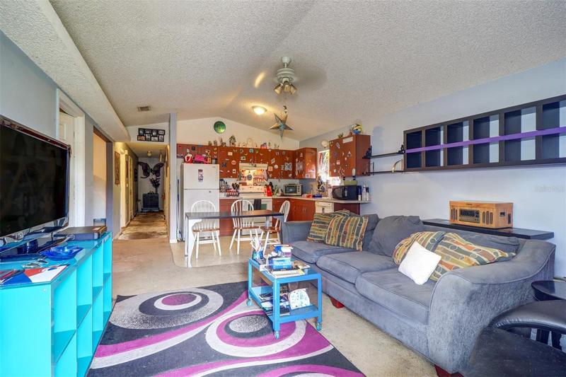 Another view of Great Room