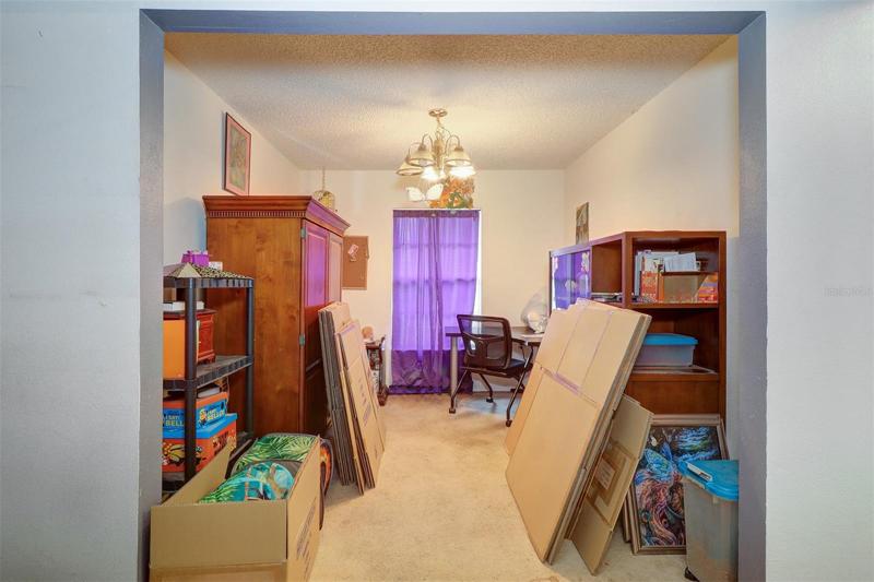 Formal Dining Room