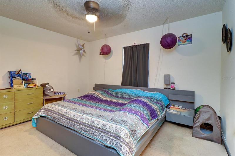 Spacious Master Bedroom