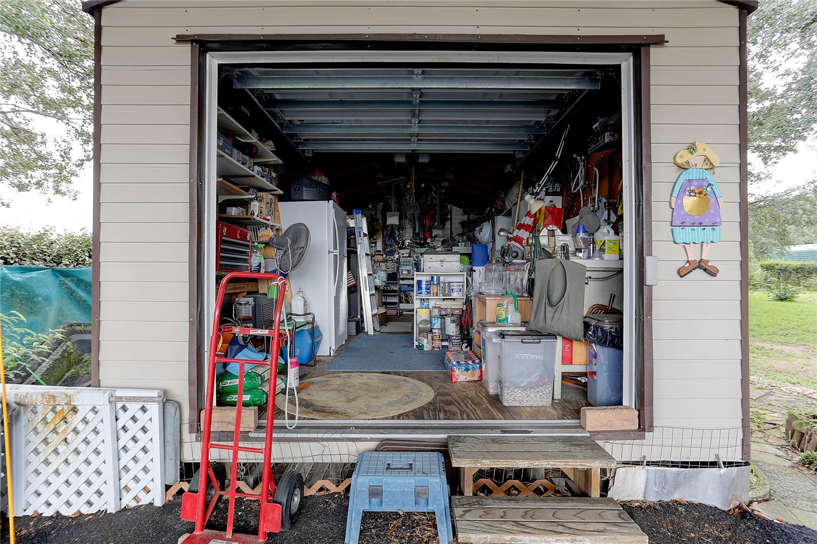 Storage Shed