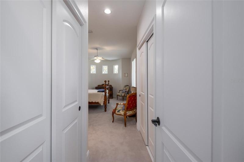 Hall to Guest Bed 2