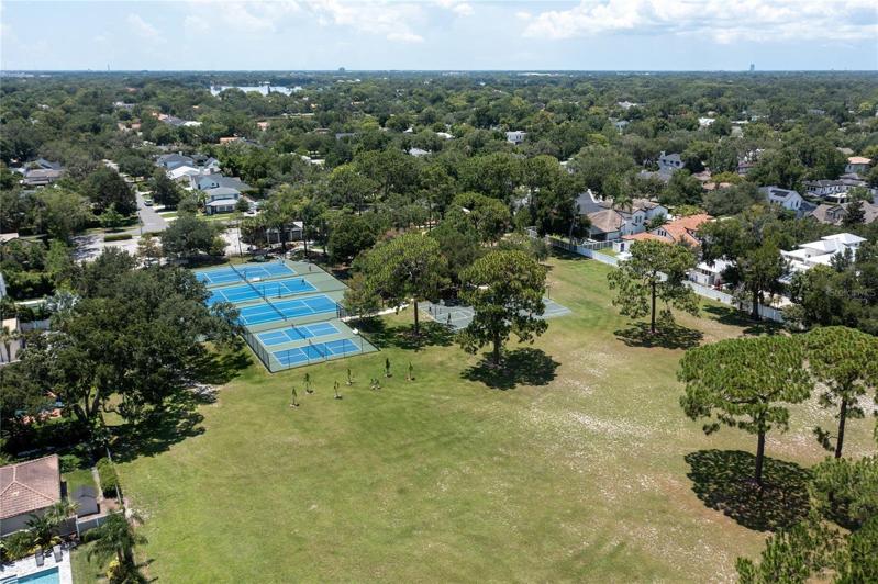 Phelps Park is Nearby