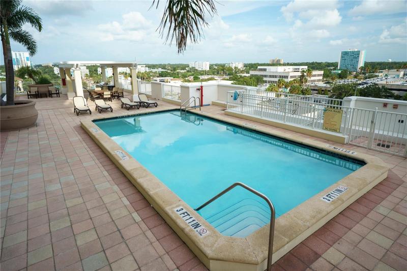 Beautiful pool