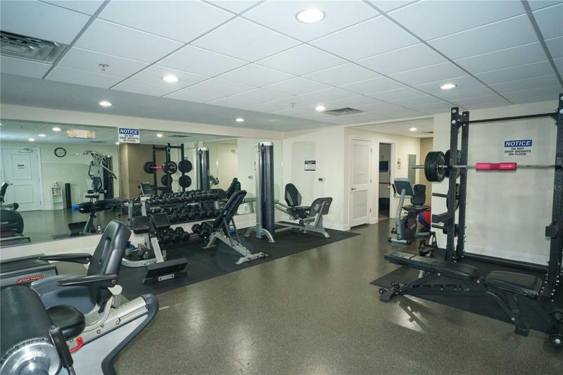 Gym