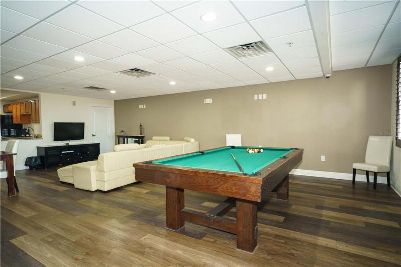 Common area