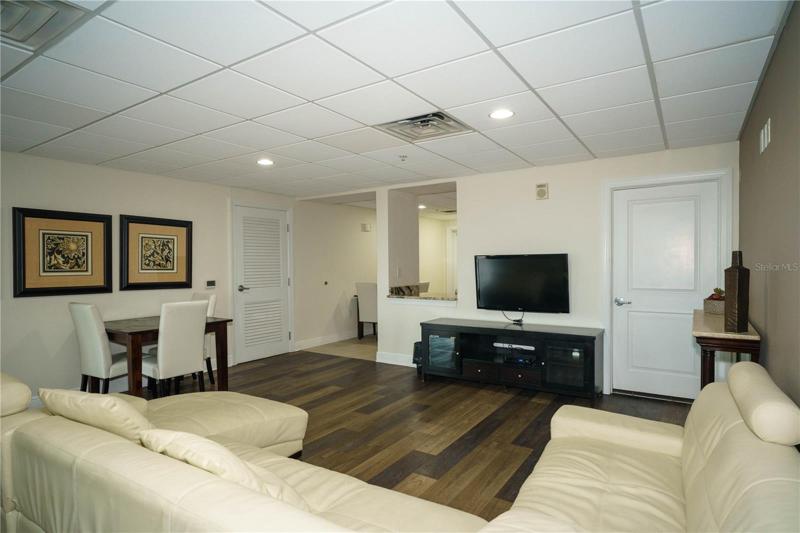 Common area